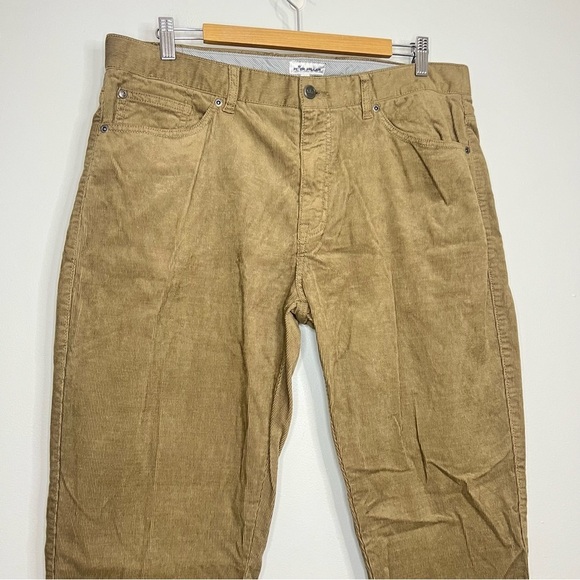 Peter Millar Crown Superior Soft Corduroy Pants - Picture 4 of 9